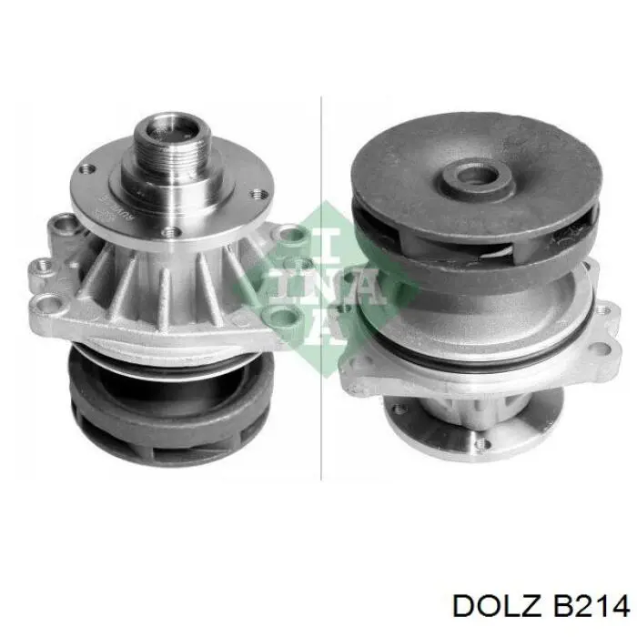Помпа B214 Dolz