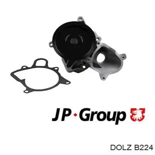 Купити B224 Dolz Насос охолоджуючої рідини