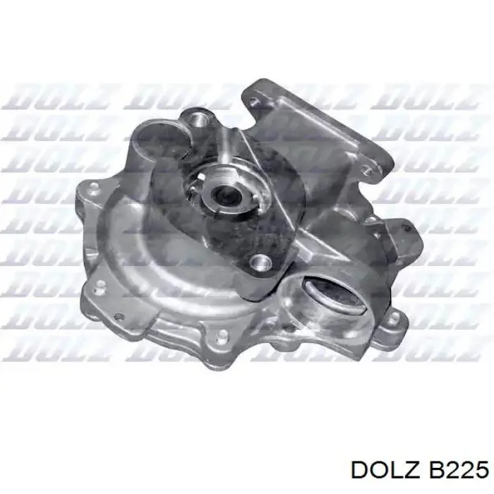 B225 Dolz Насос охолодження