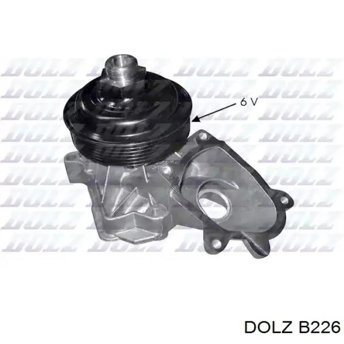 Помпа B226 Dolz