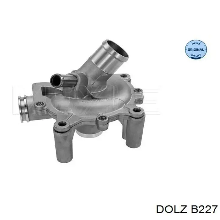 B227 Dolz Насос охолодження