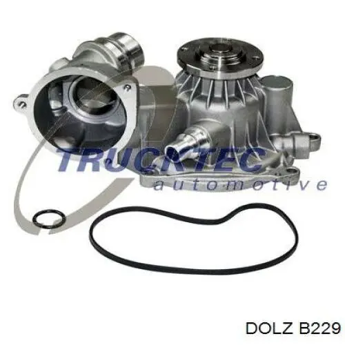 Помпа охолодження Dolz B229 ціна, від 62.16 USD