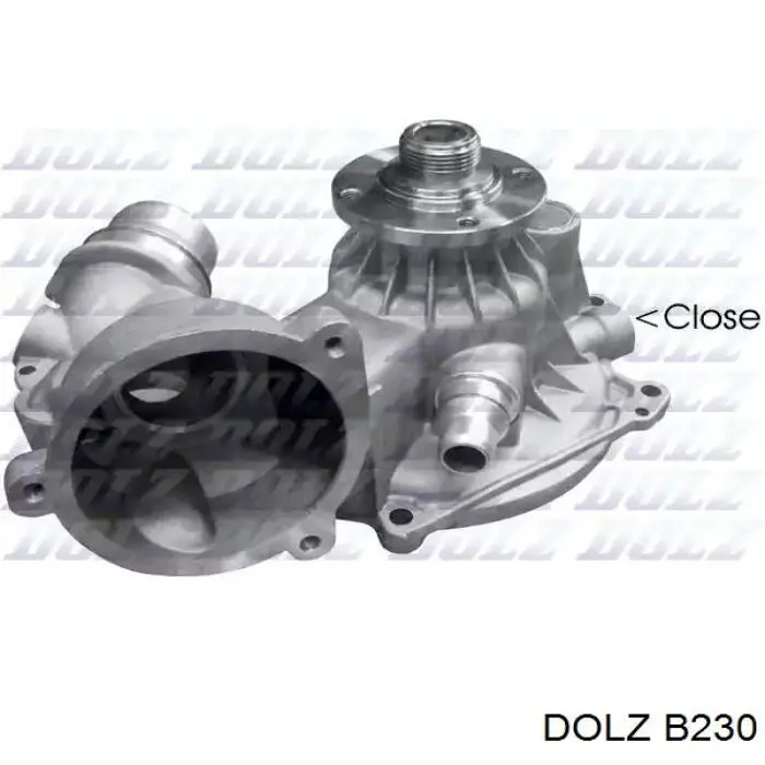 Помпа B230 Dolz