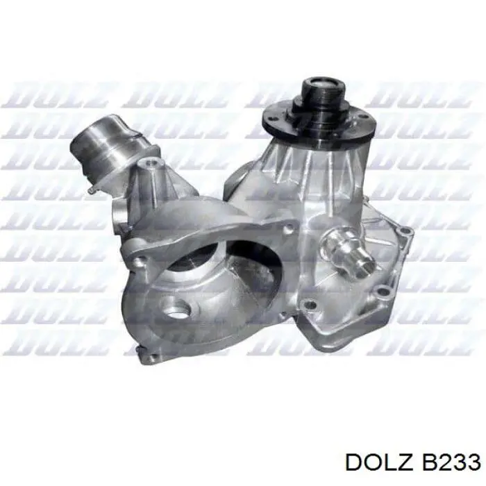 Помпа охолодження Dolz B233 ціна, від 66.97 USD
