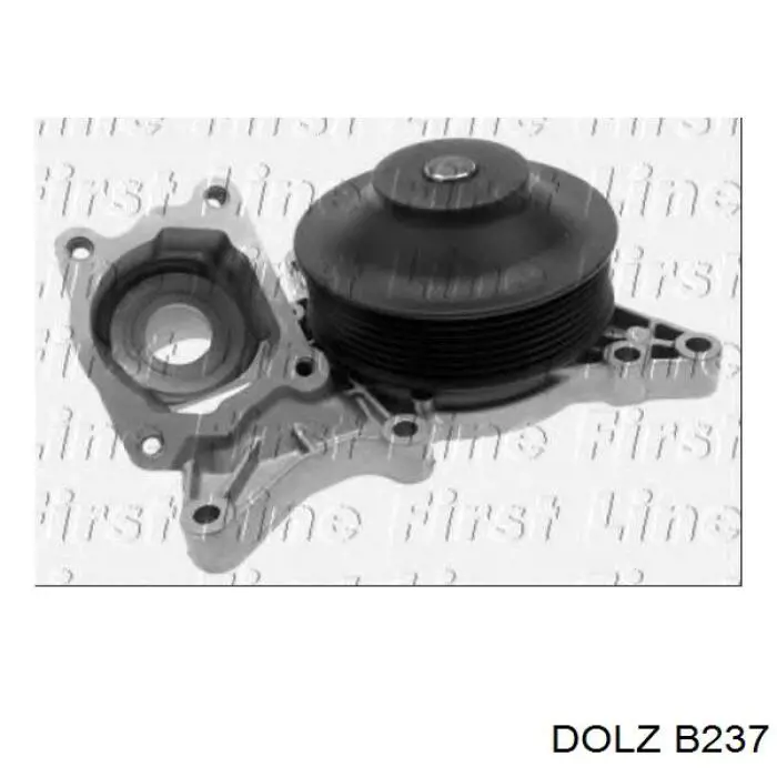 Помпа B237 Dolz