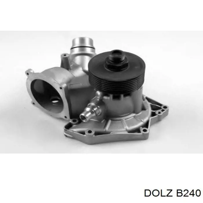 B240 Dolz Насос охолодження