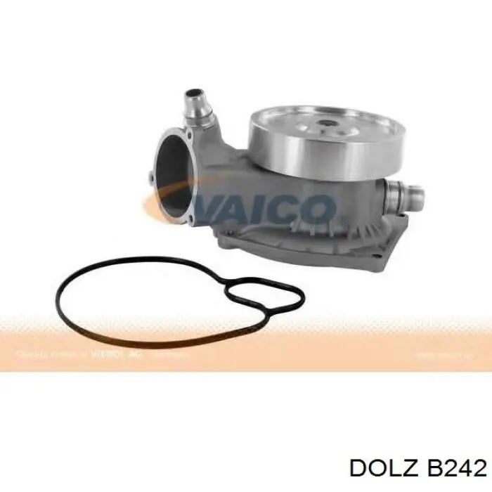 Купити B242 Dolz Насос охолоджуючої рідини