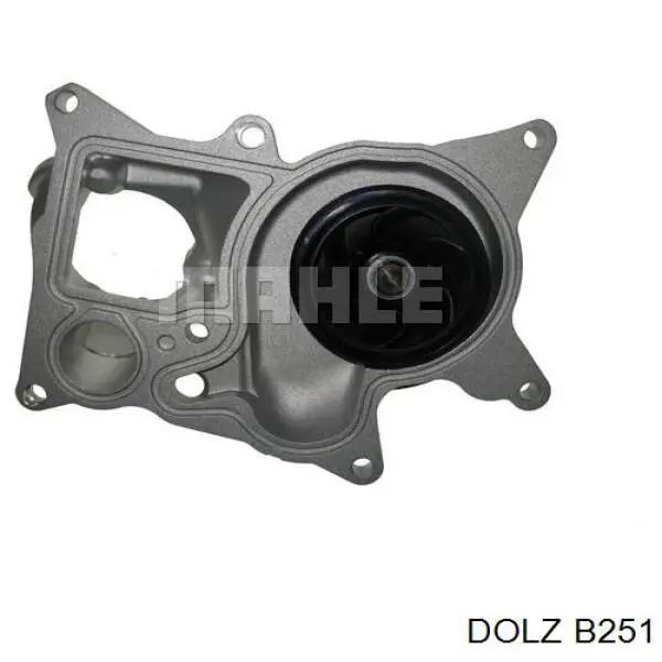 Купити B251 Dolz Насос охолоджуючої рідини