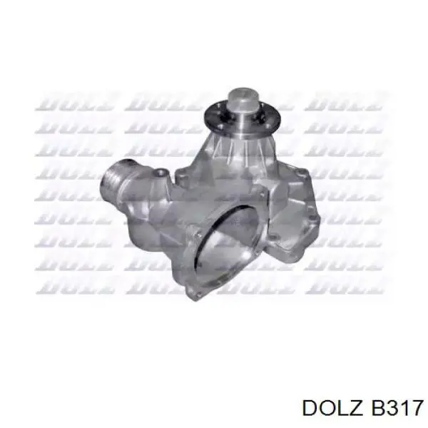 B317 Dolz Насос охолодження