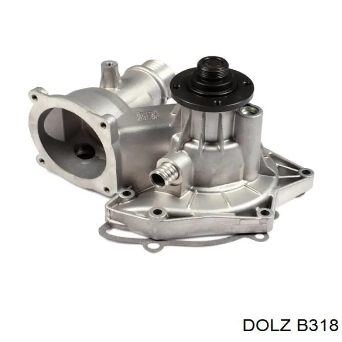 Помпа охолодження Dolz B318 ціна, від 81.16 USD
