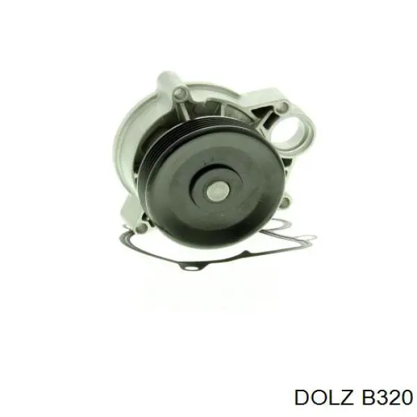 Купити B320 Dolz Насос охолоджуючої рідини