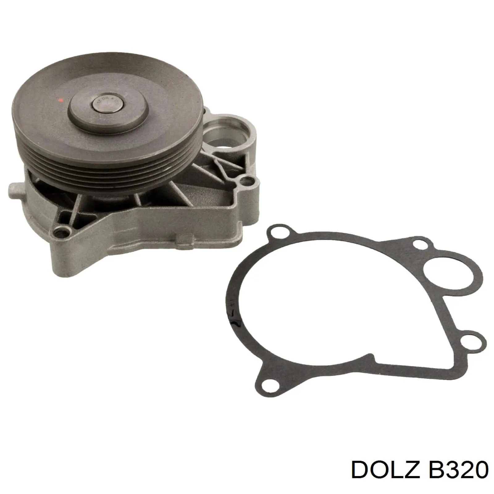 Помпа охолодження Dolz B320 ціна, від 35.23 USD