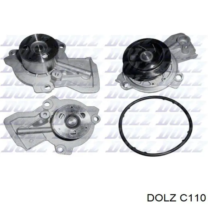 Помпа C110 Dolz