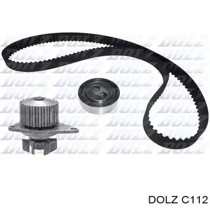 Помпа C112 Dolz