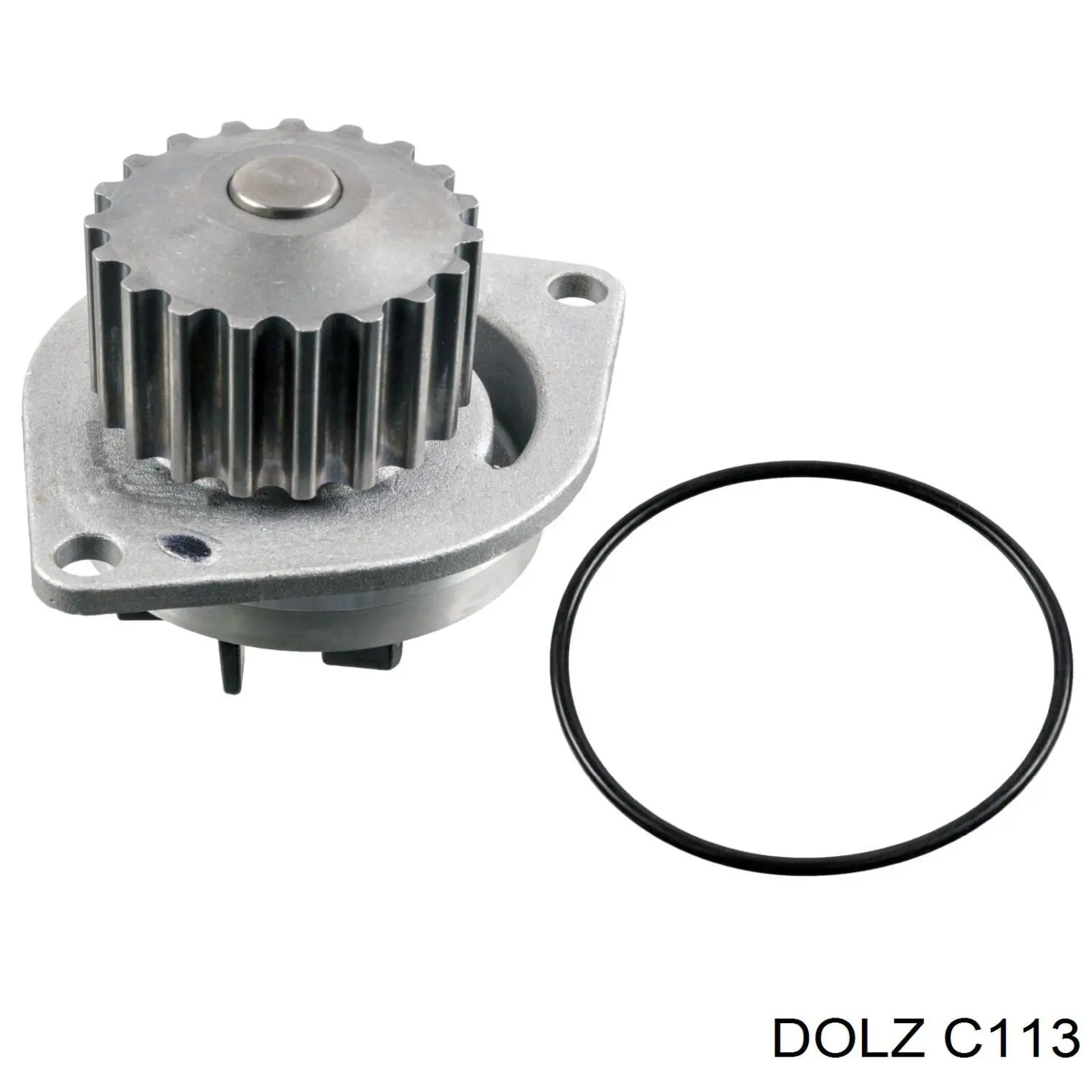 C113 Dolz Насос охолодження