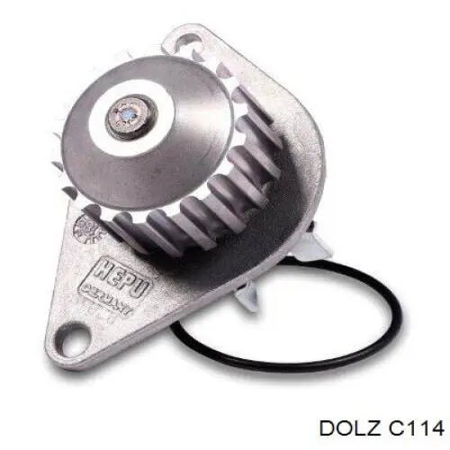 Помпа охолодження Dolz C114 ціна, від 23.57 USD