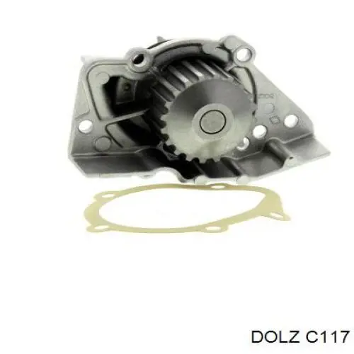 Помпа охолодження Dolz C117 ціна, від 24.77 USD