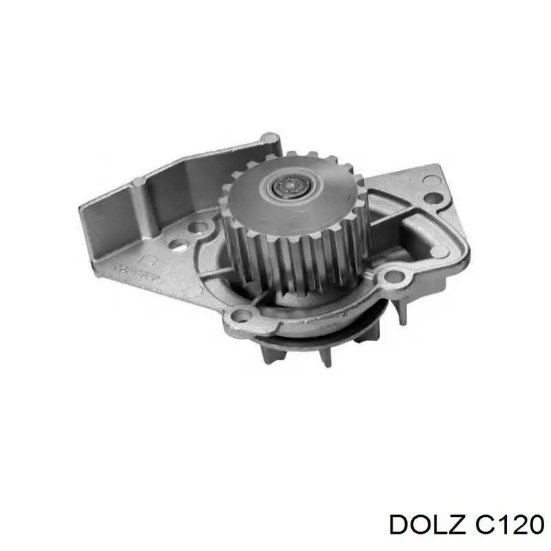 C120 Dolz Насос охолодження