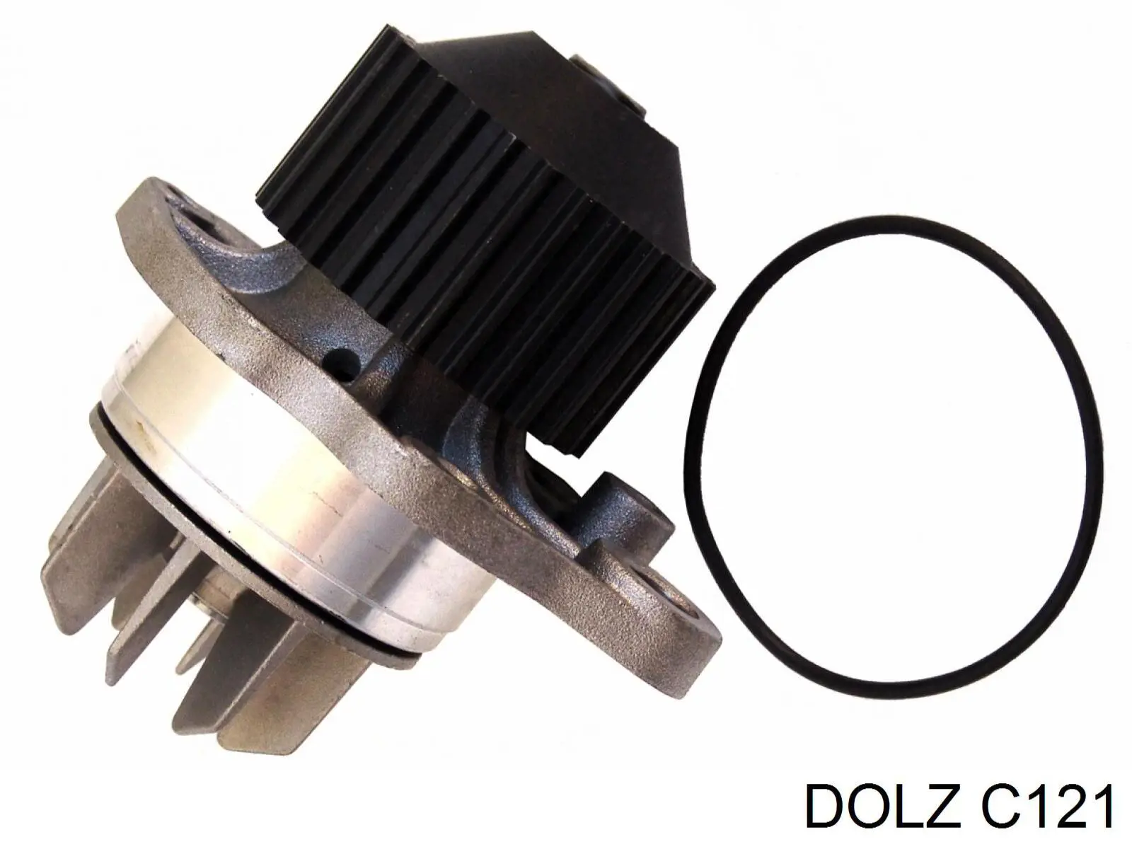 Помпа охолодження Dolz C121 ціна, від 42.39 USD