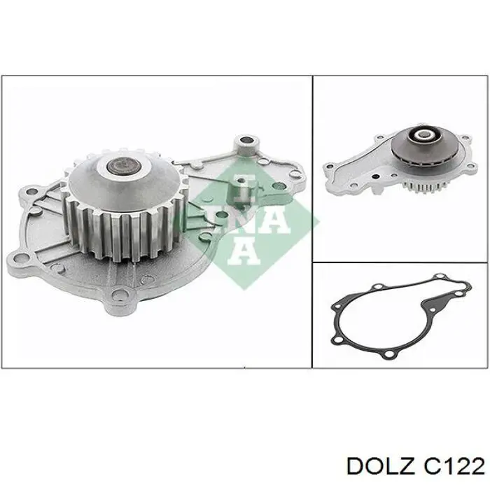 Помпа C122 Dolz