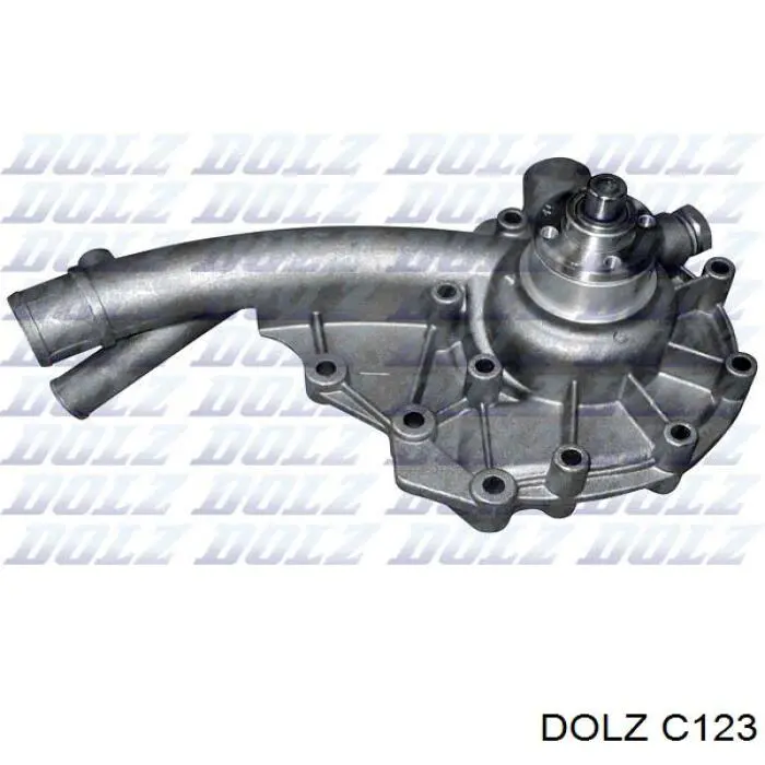 C123 Dolz Насос охолодження