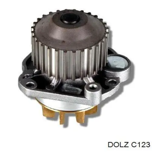 Помпа охолодження Dolz C123 ціна, від 47.85 USD