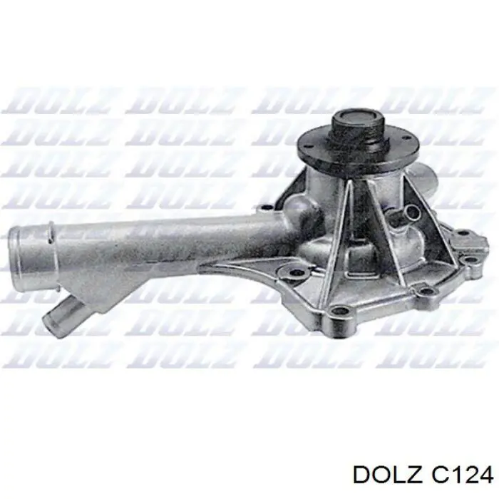 Помпа охолодження Dolz C124 ціна, від 26.41 USD