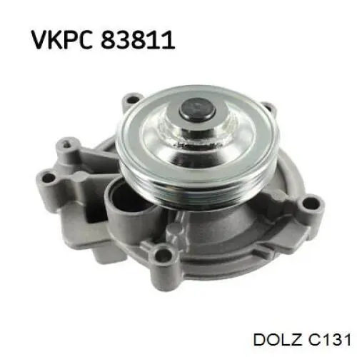 Помпа охолодження Dolz C131 ціна, від 42.28 USD