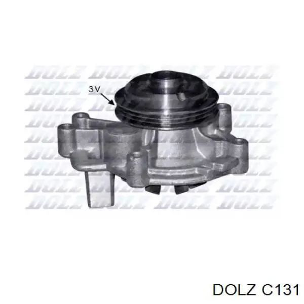 Купити C131 Dolz Насос охолоджуючої рідини