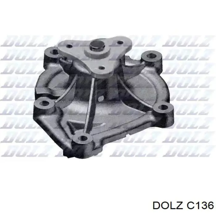Помпа C136 Dolz