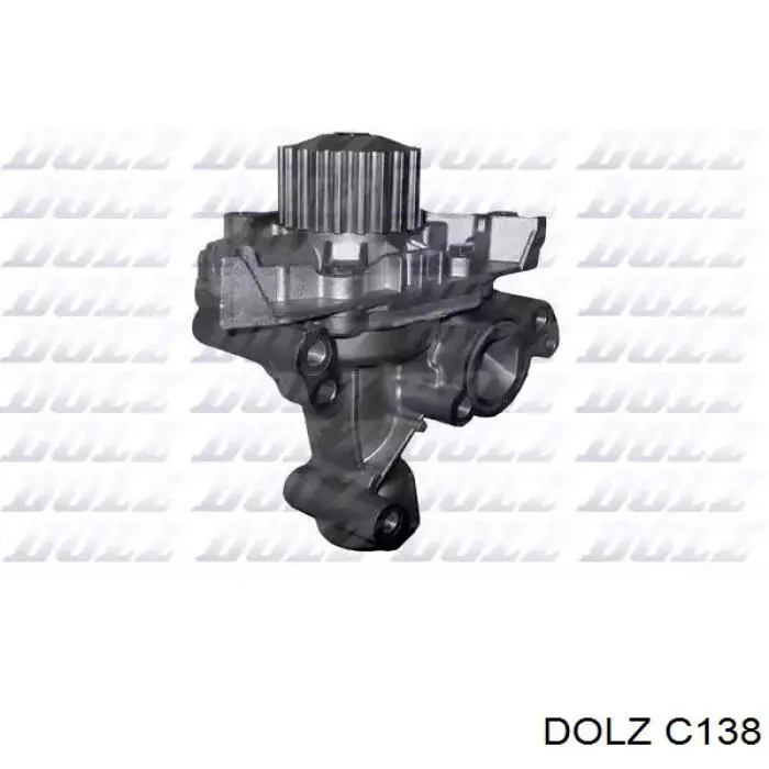 Купити C138 Dolz Насос охолоджуючої рідини