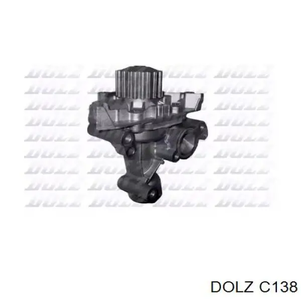 Помпа C138 Dolz