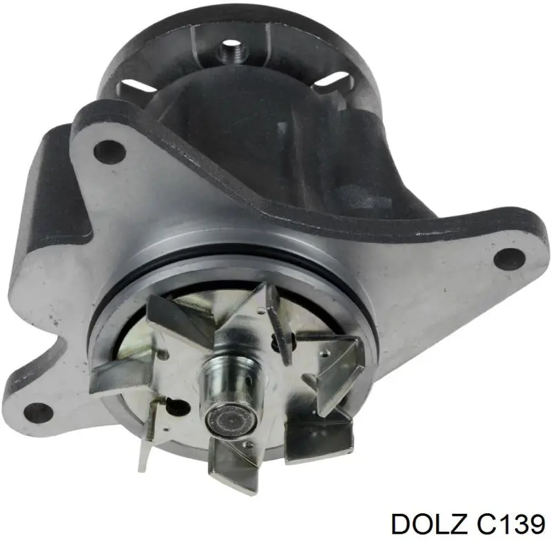 Помпа охолодження Dolz C139 ціна, від 34.49 USD