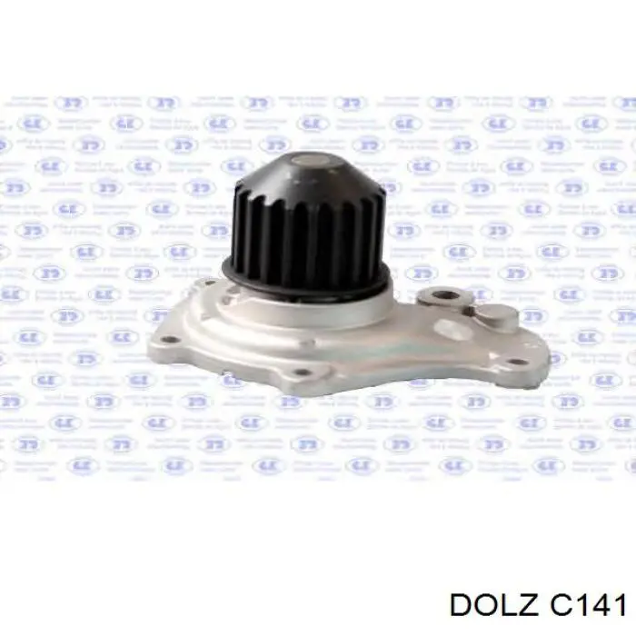 Помпа охолодження Dolz C141 ціна, від 35.40 USD