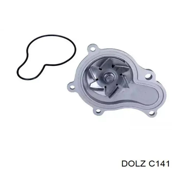 Купити C141 Dolz Насос охолоджуючої рідини