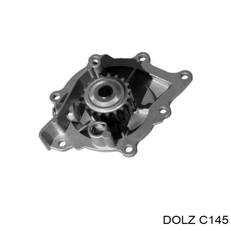 Помпа охолодження Dolz C145 ціна, від 39.19 USD