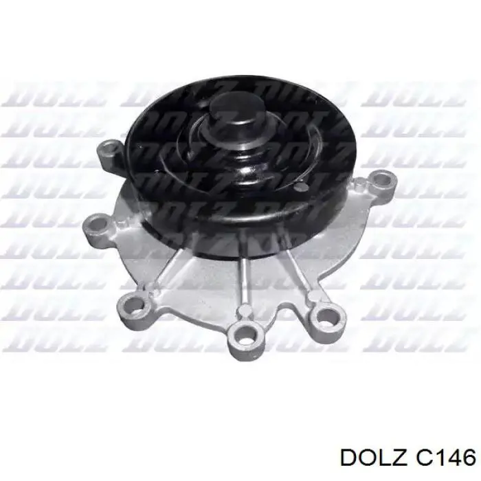 Купити C146 Dolz Насос охолоджуючої рідини
