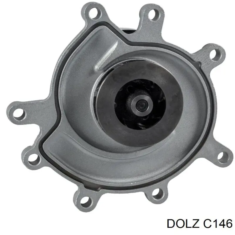 C146 Dolz Насос охолодження