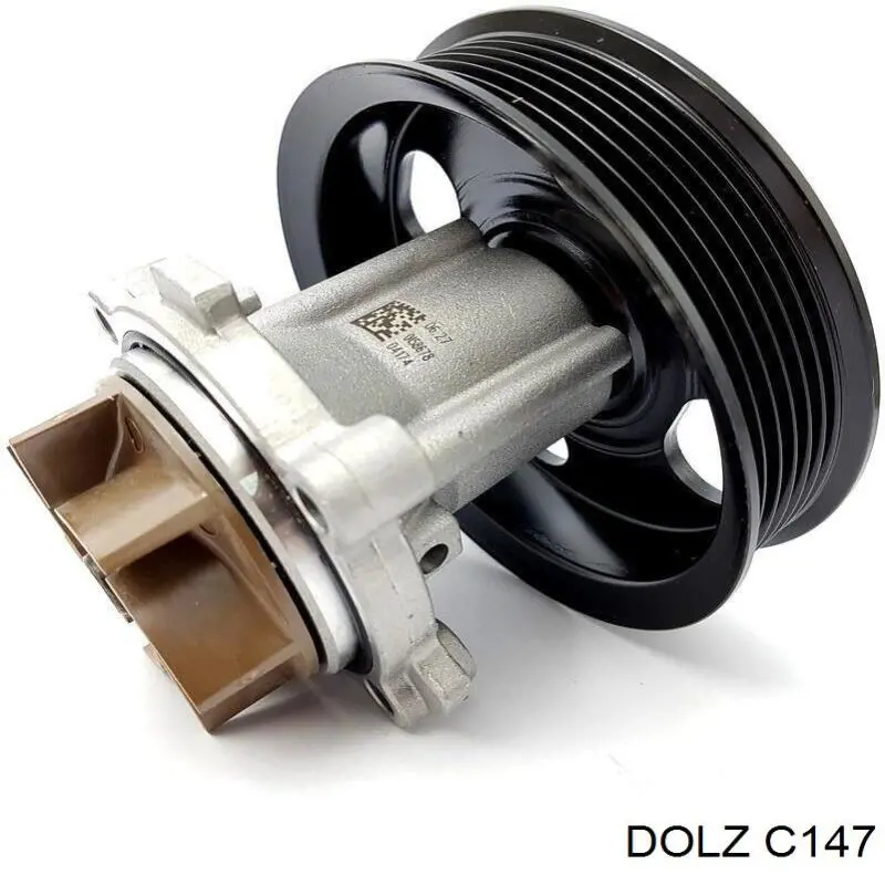 Купити C147 Dolz Насос охолоджуючої рідини