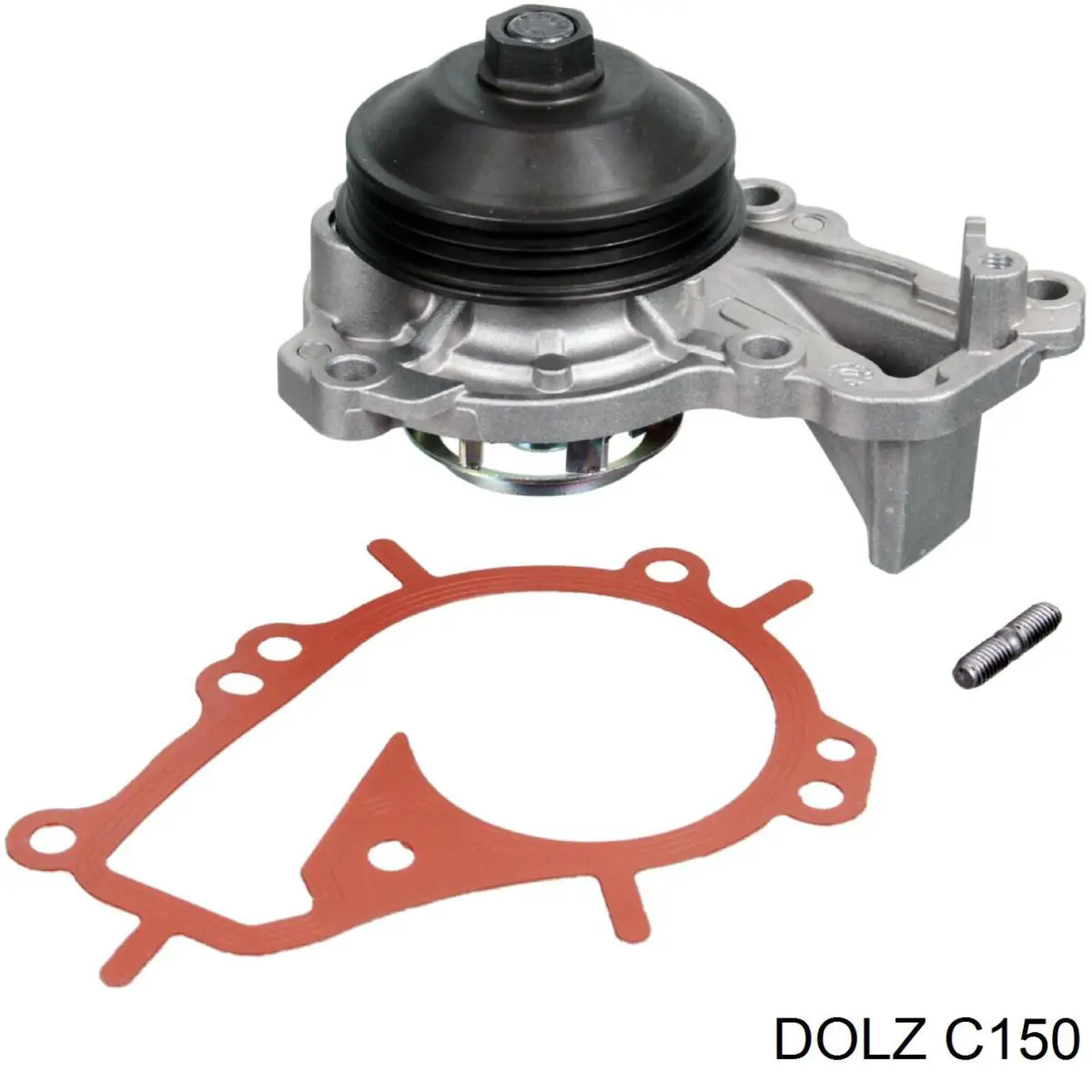 Купити C150 Dolz Насос охолоджуючої рідини