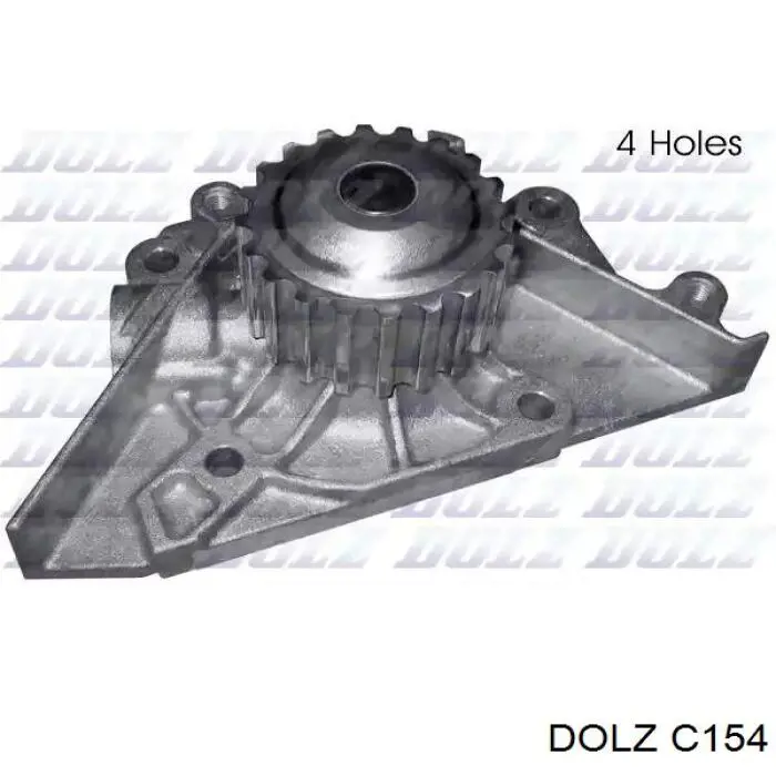 Помпа C154 Dolz