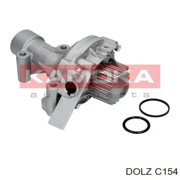 C154 Dolz Насос охолодження