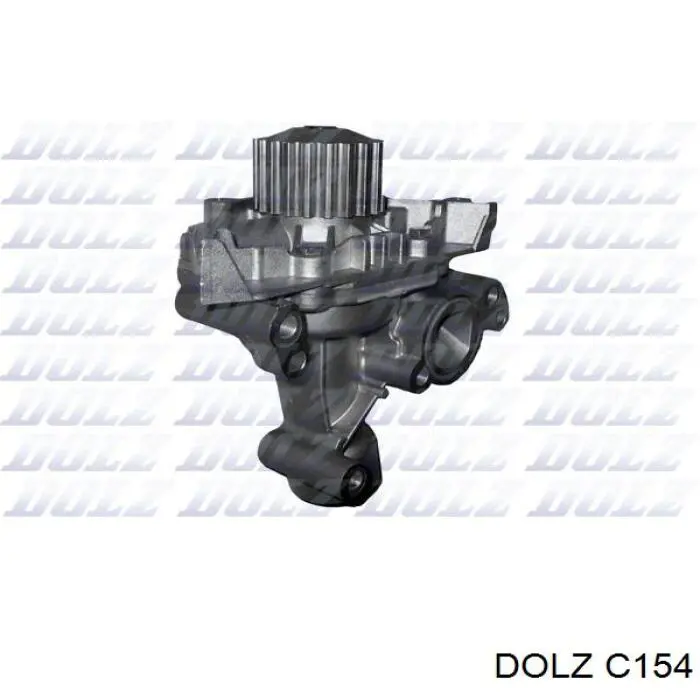 Помпа охолодження Dolz C154 ціна, від 31.82 USD