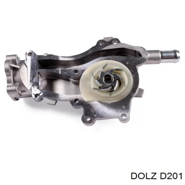 Помпа охолодження Dolz D201 ціна, від 153.94 USD