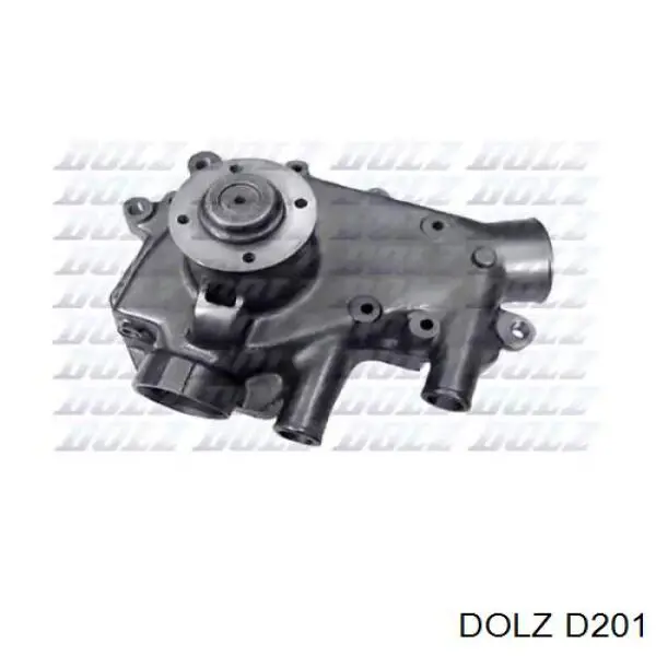 Купити D201 Dolz Насос охолоджуючої рідини