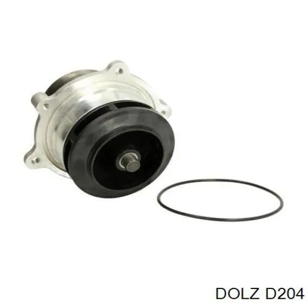 D204 Dolz Насос охолодження