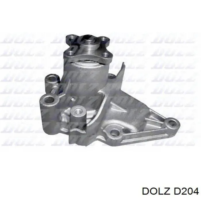 Помпа охолодження Dolz D204 ціна, від 136.18 USD