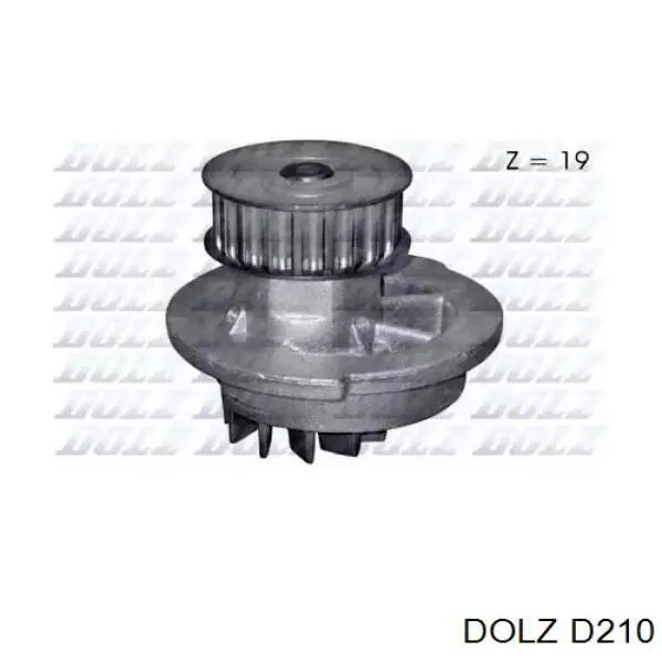 Помпа D210 Dolz