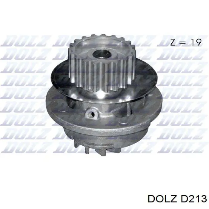 Купити D213 Dolz Насос охолоджуючої рідини