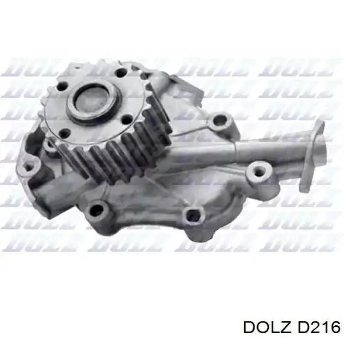 Купити D216 Dolz Насос охолоджуючої рідини